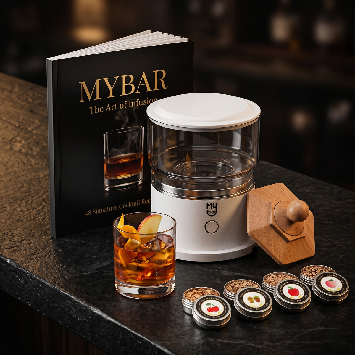 MyBar Infusion Kit – MyBar™
