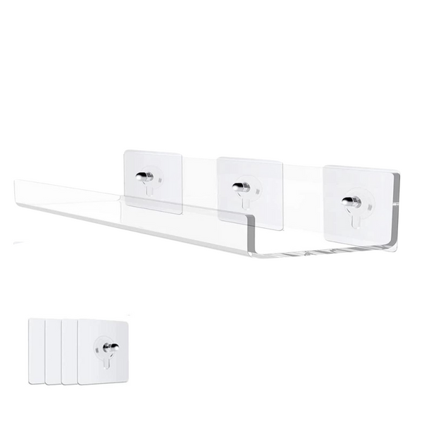 MyBar: Floating Shelf