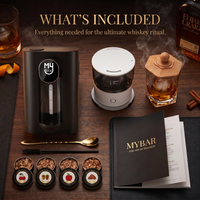 MyBar Ultimate Reserve Collection 🥃