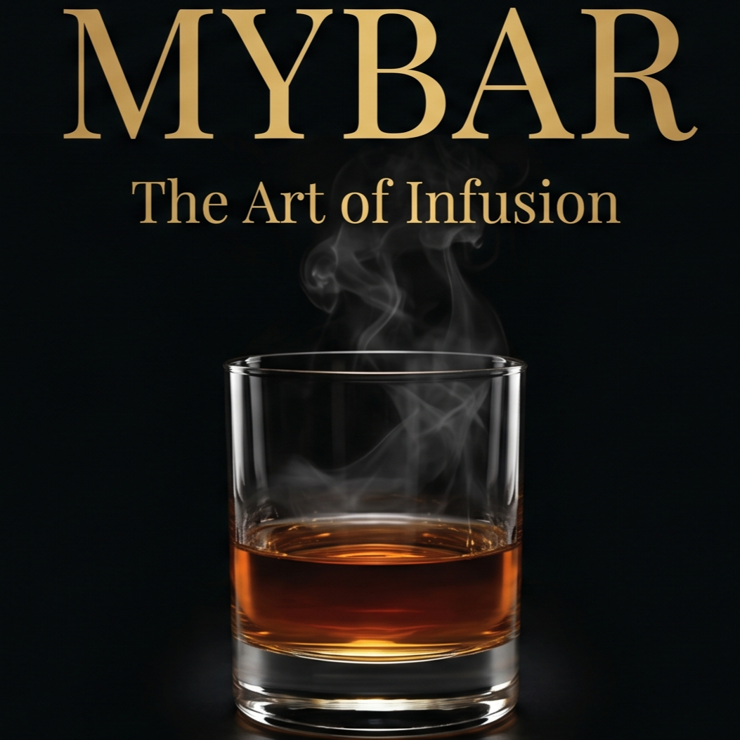 *DIGITAL BOOK* MyBar: The Art of Infusion - 48+ Signature Cocktails & Infusion Foundations