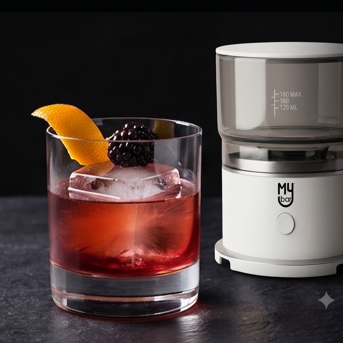 *DIGITAL BOOK* MyBar: The Art of Infusion - 48+ Signature Cocktails & Infusion Foundations