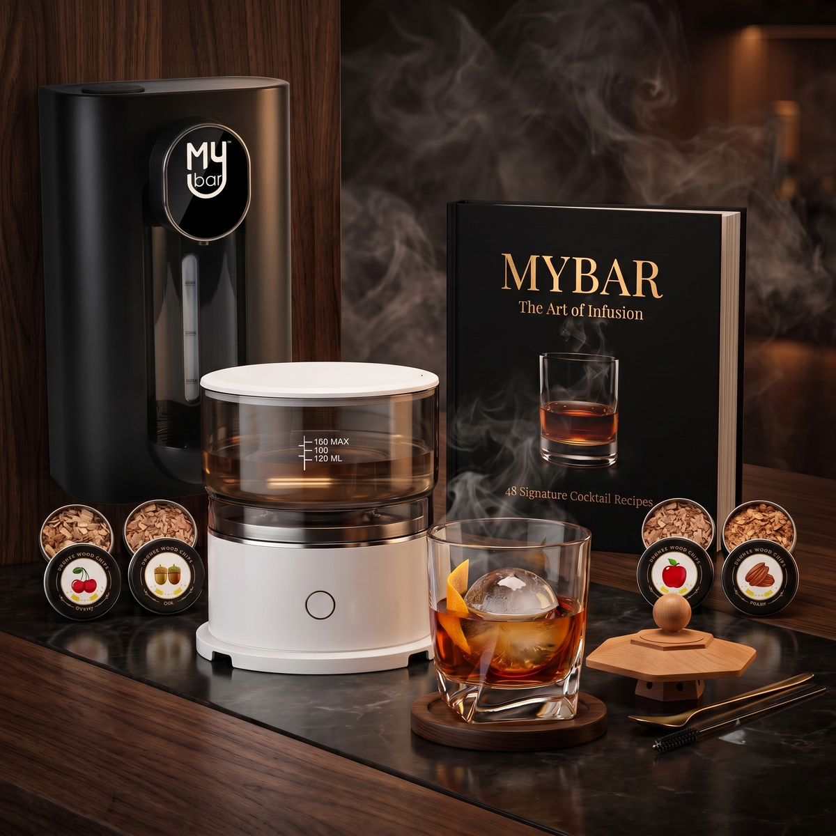 MyBar Ultimate Reserve Collection 🥃