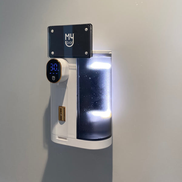 MyBar™ Shot-Station Mini 2