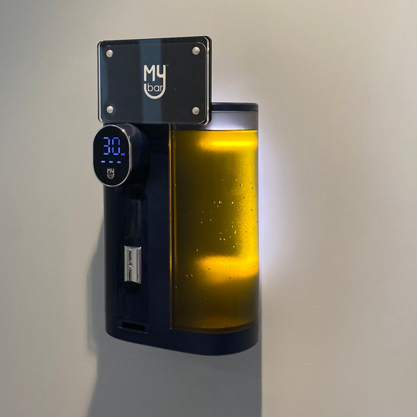 MyBar™ Shot-Station Mini 2