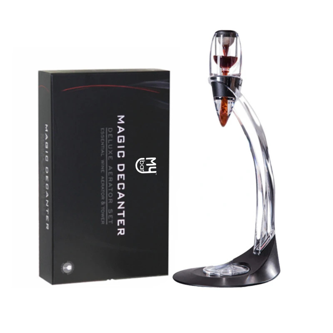 MyBar™ Magic Wine Decanter