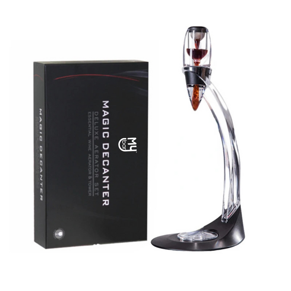 MyBar™ Magic Wine Decanter