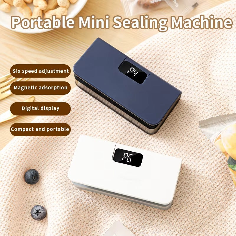 Mini Heat Bag Sealing Machine