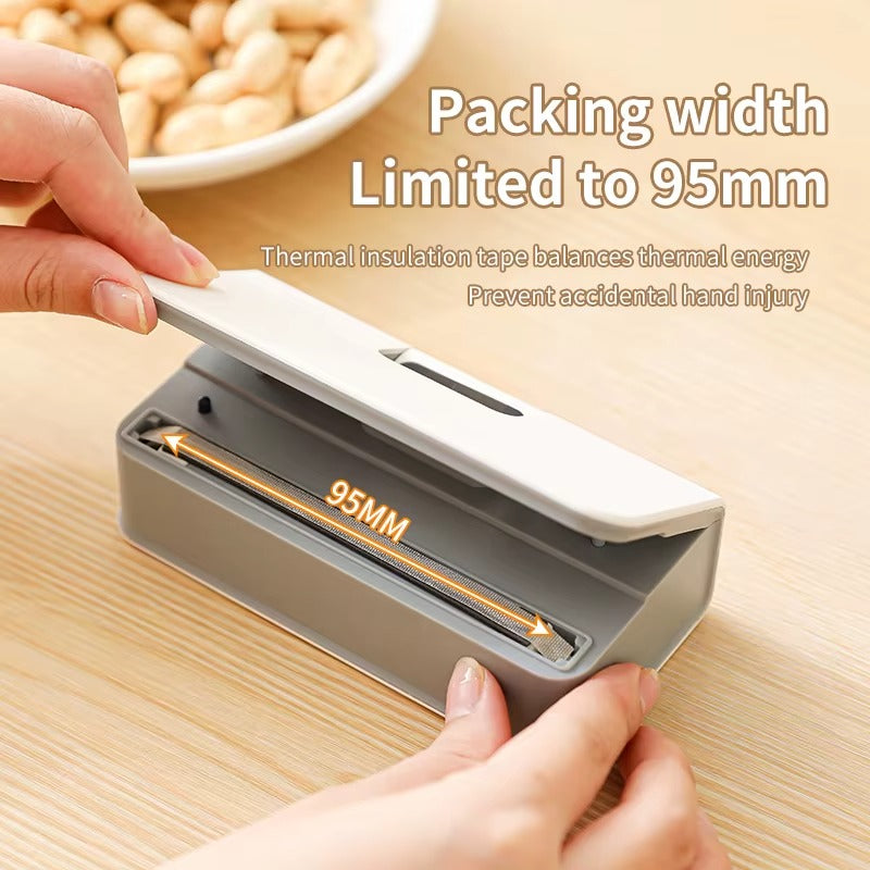 Mini Heat Bag Sealing Machine