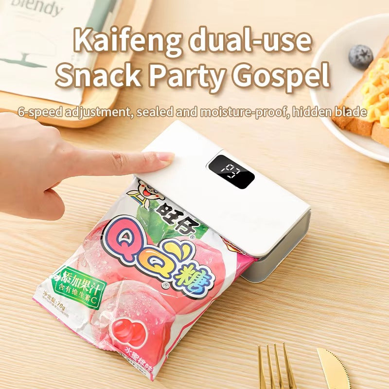Mini Heat Bag Sealing Machine