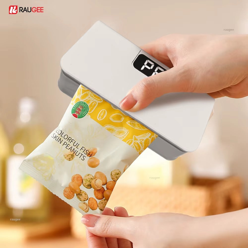 Mini Heat Bag Sealing Machine