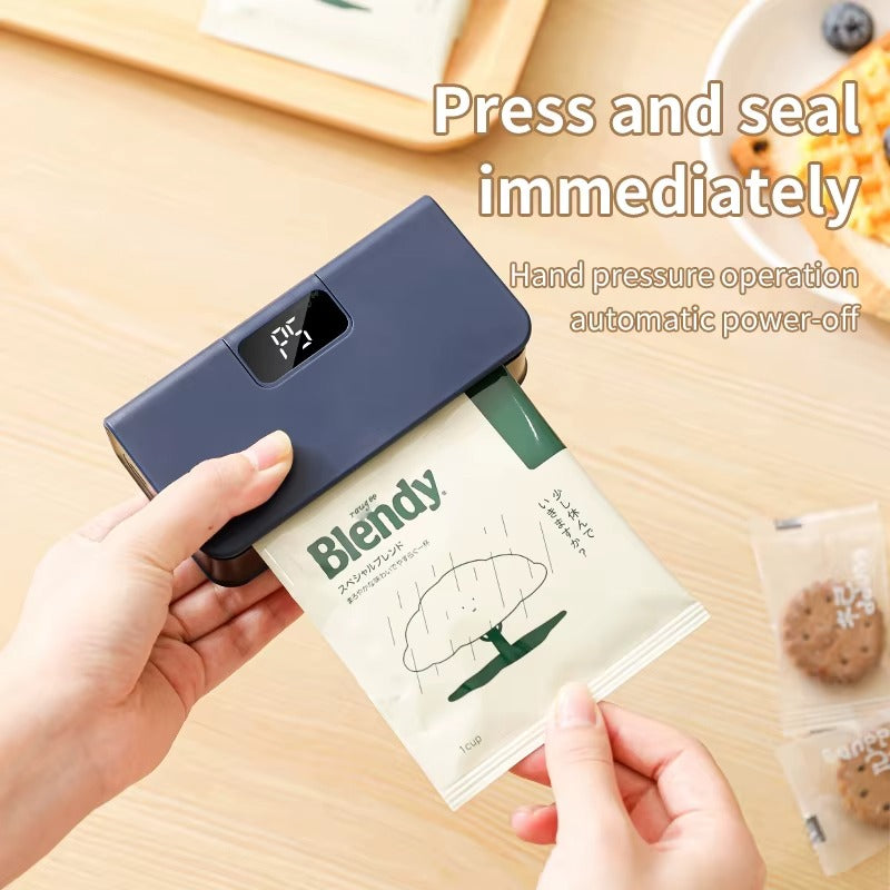 Mini Heat Bag Sealing Machine