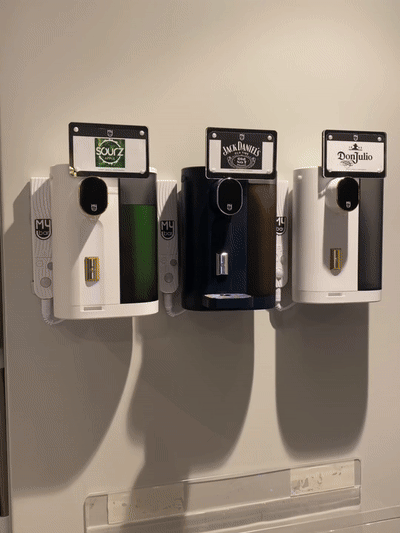 LED Light Kit ONLY (MyBar Shot-station 2)